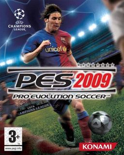 دانلود بازی Pro Evolution Soccer 2009 برای موبایل – بازی جاوا